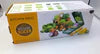 14-in-1 Vegetable Chopper & Slicer | Pro Onion Dicer with 8 Blades & Storage Container