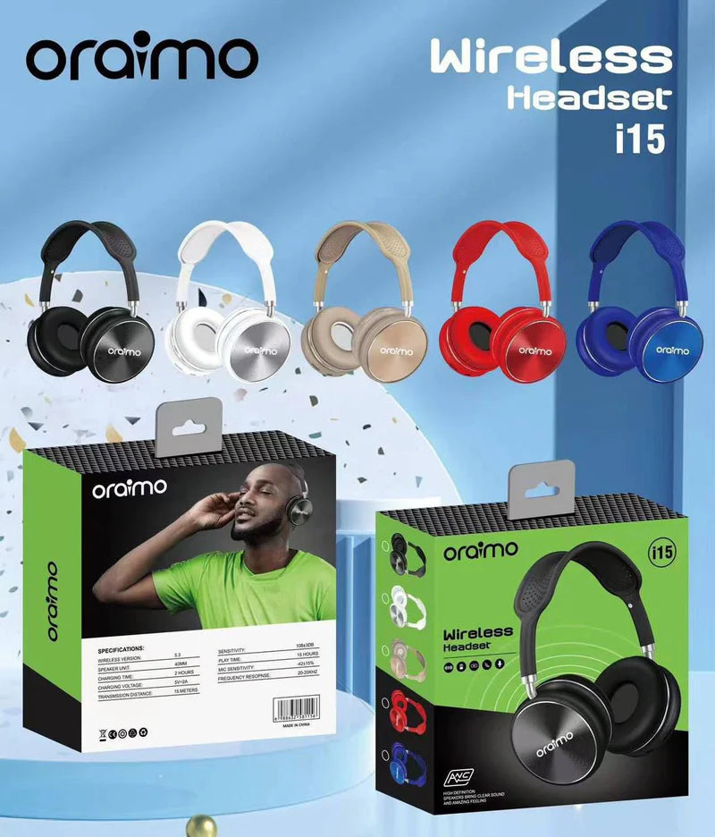 ProSound Wireless Bluetooth Headset