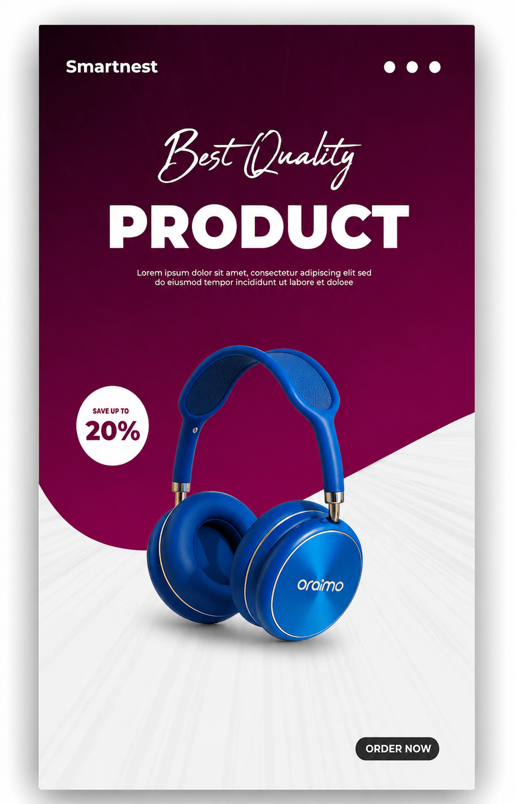 ProSound Wireless Bluetooth Headset