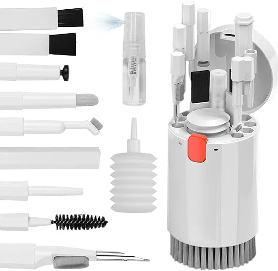 20-in-1 Electronics Cleaning Kit – Complete Laptop, Keyboard & Phone Cleaning Set