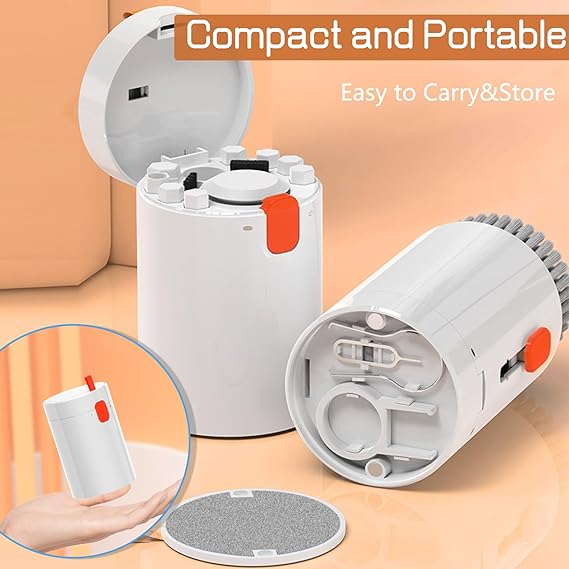 20-in-1 Electronics Cleaning Kit – Complete Laptop, Keyboard & Phone Cleaning Set