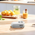 Portable Mini Sealing Machine, Handheld Packet Sealer For Food, Snacks, Chips, Fresh Storage, Plastic Bags Sealing Machine